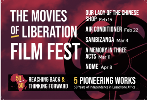 Movies of Liberation Film Fest